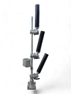 Cisco Tree Mast with 3 Adjustable Rod Holders