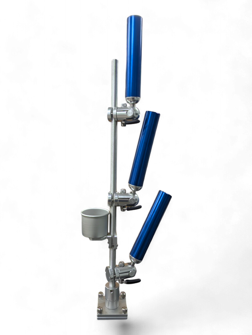 Cisco Tree Mast with 3 Adjustable Rod Holders