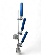 Cisco Tree Mast with 3 Adjustable Rod Holders
