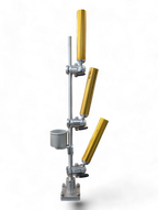 Cisco Fishing Systems Tree Mast with 3 Adjustable Rod Holders