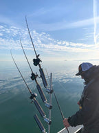 Cisco Tree Mast with 3 Adjustable Rod Holders