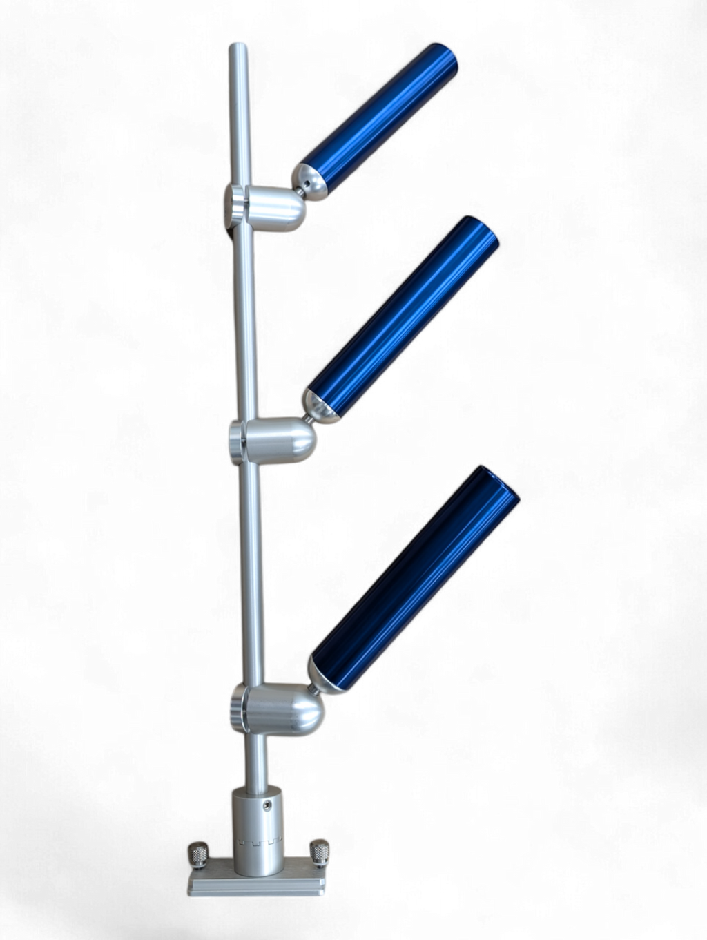 Cisco Tree Mast with 3 Fixed Rod Holders