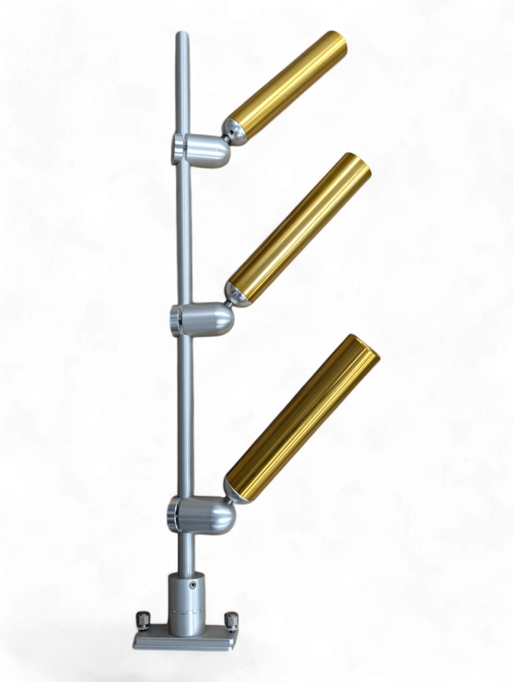 Cisco Tree Mast with 3 Fixed Rod Holders