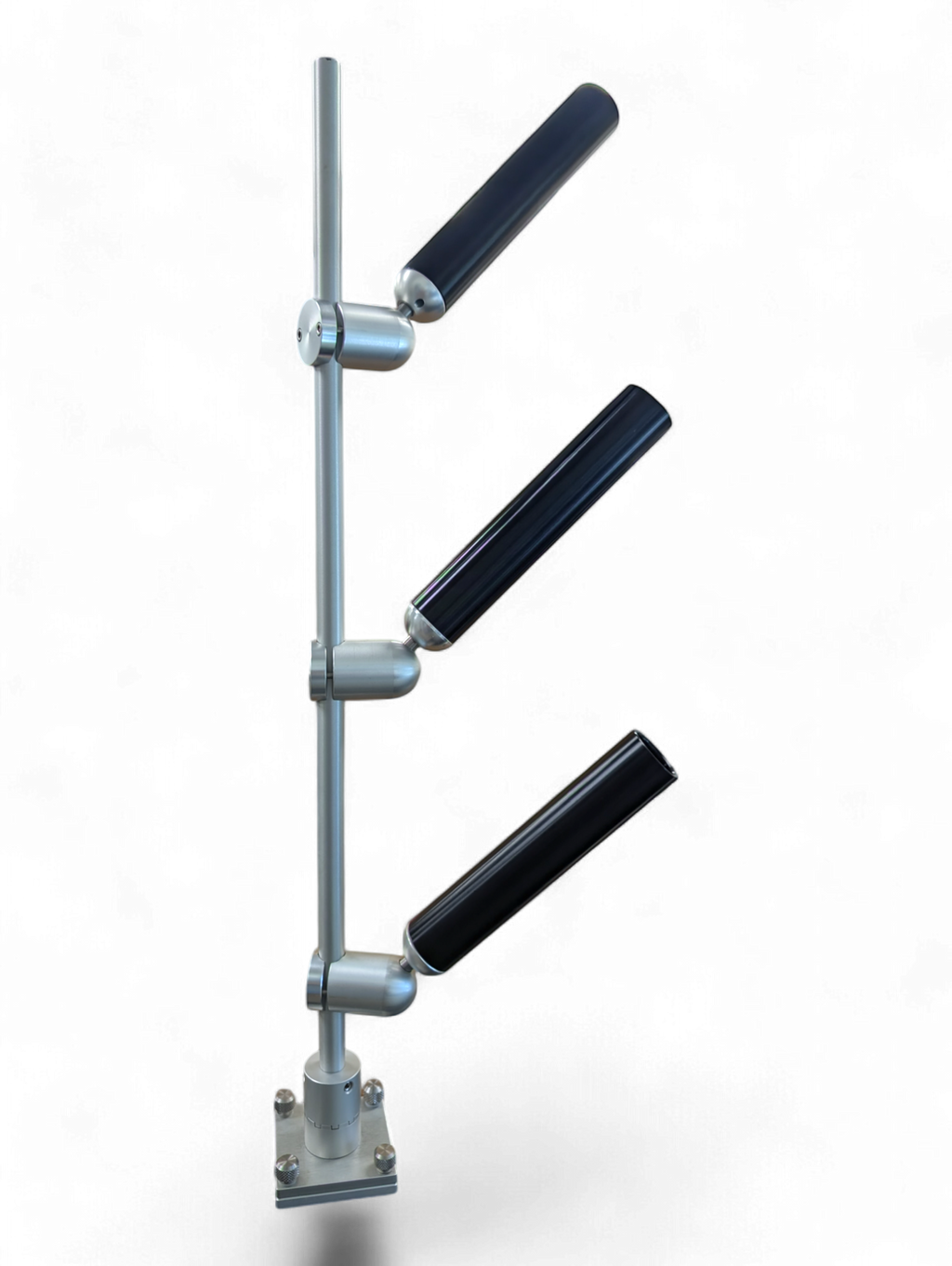 Cisco Tree Mast with 3 Fixed Rod Holders