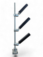 Cisco Tree Mast with 3 Fixed Rod Holders