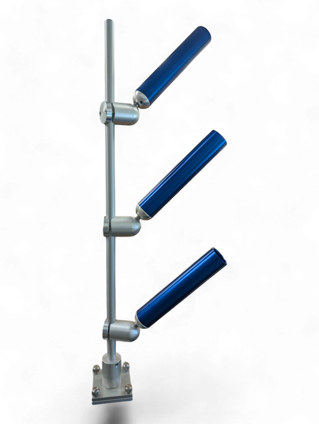 Cisco Tree Mast with 3 Fixed Rod Holders