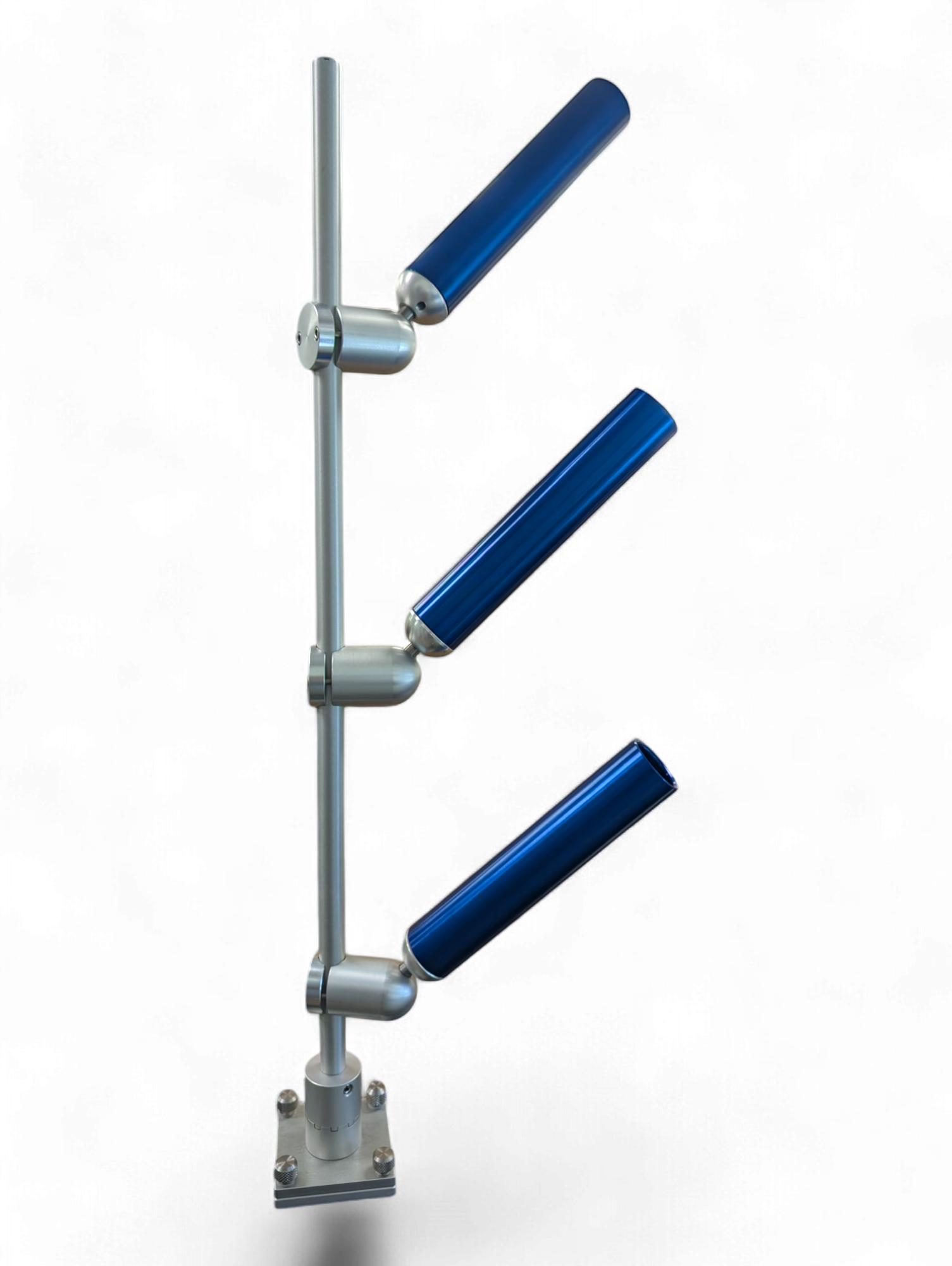 Cisco Tree Mast with 3 Fixed Rod Holders