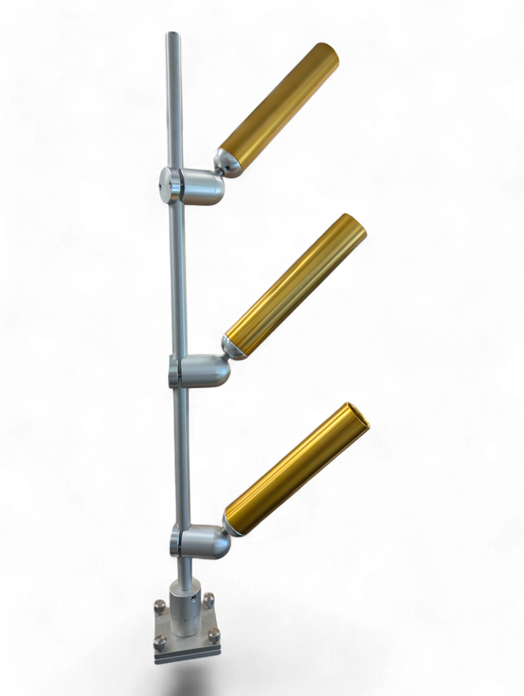 Cisco Tree Mast with 3 Fixed Rod Holders
