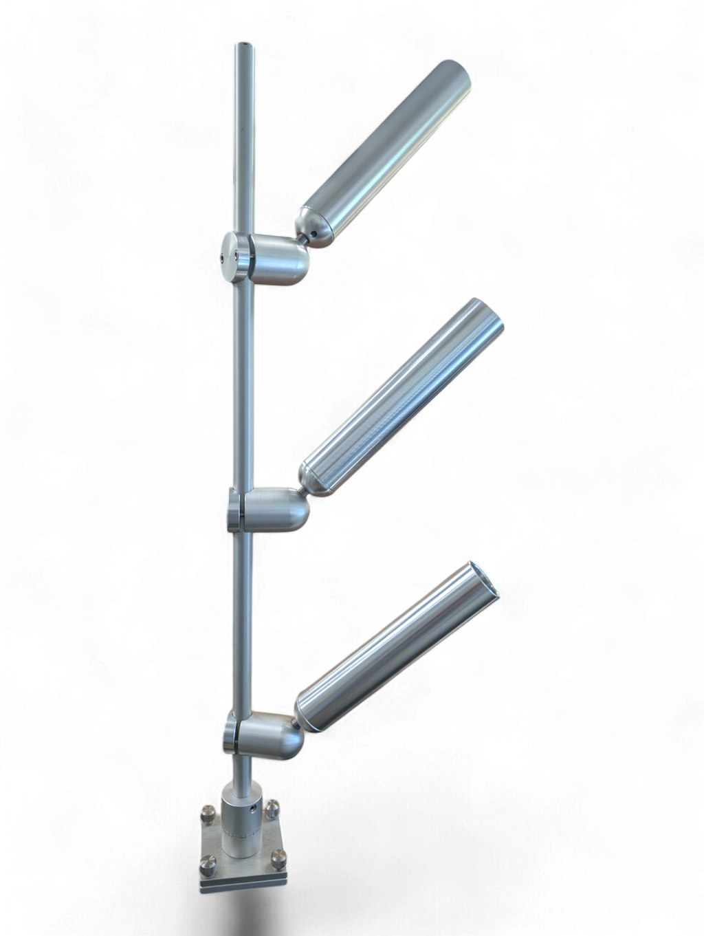 Cisco Tree Mast with 3 Fixed Rod Holders