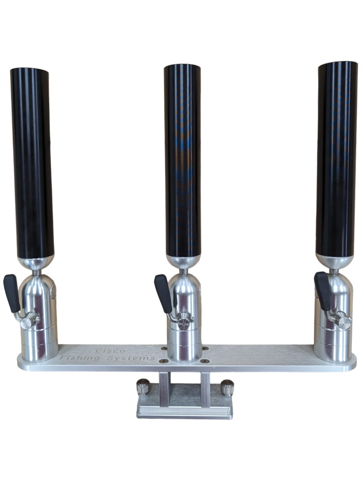 Cisco Fishing Systems Triple Tube Rod Holder