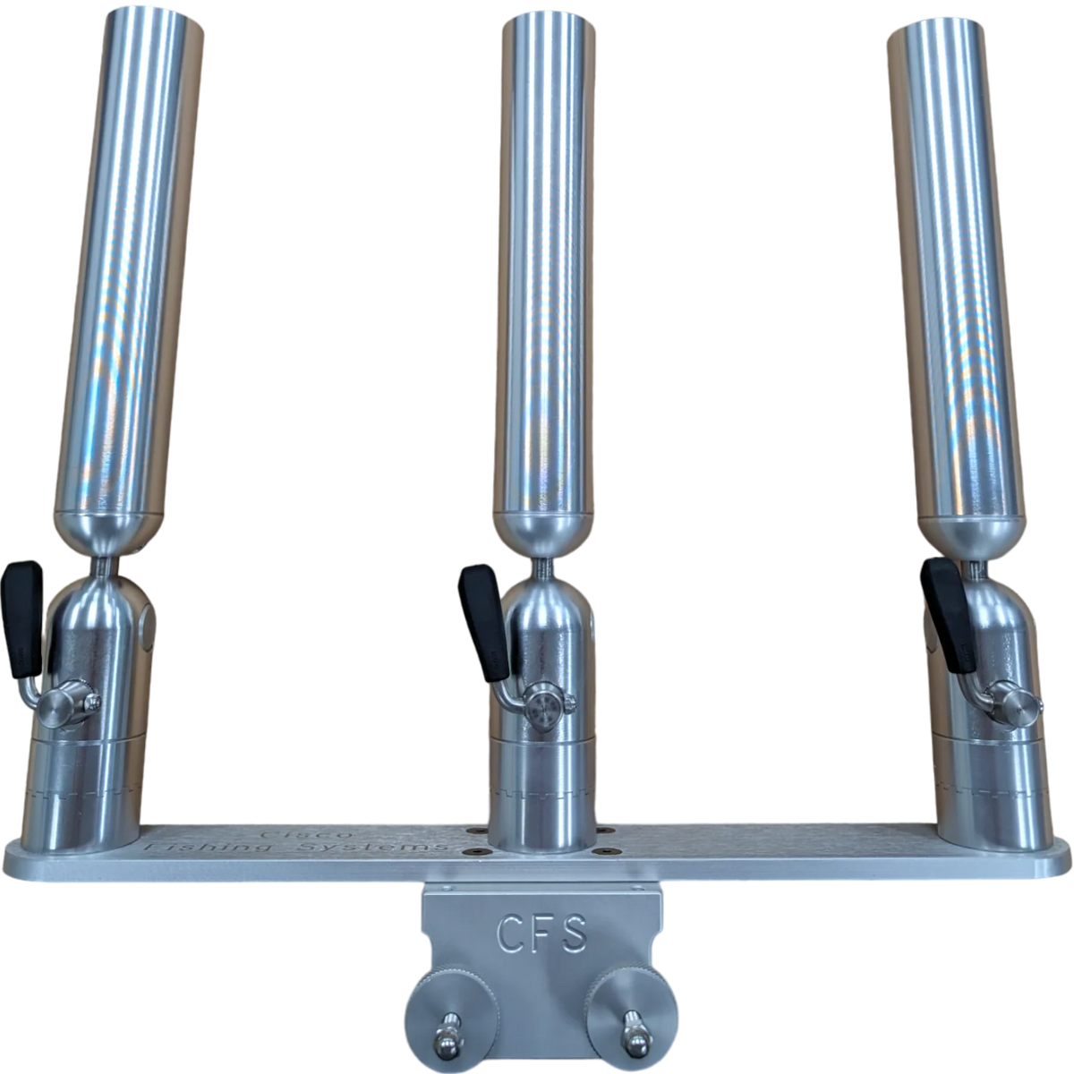 Cisco Fishing Systems Triple Tube Rod Holder