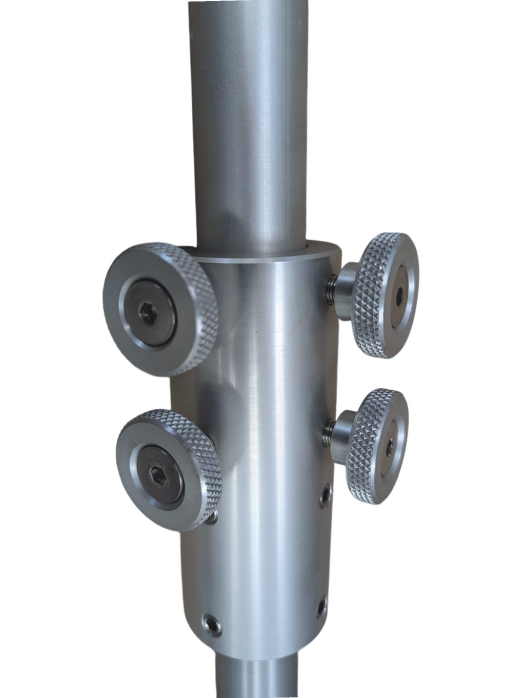 Cisco Fishing Systems Electric and Manual Planer Mast