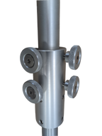 Cisco Fishing Systems Electric and Manual Planer Mast
