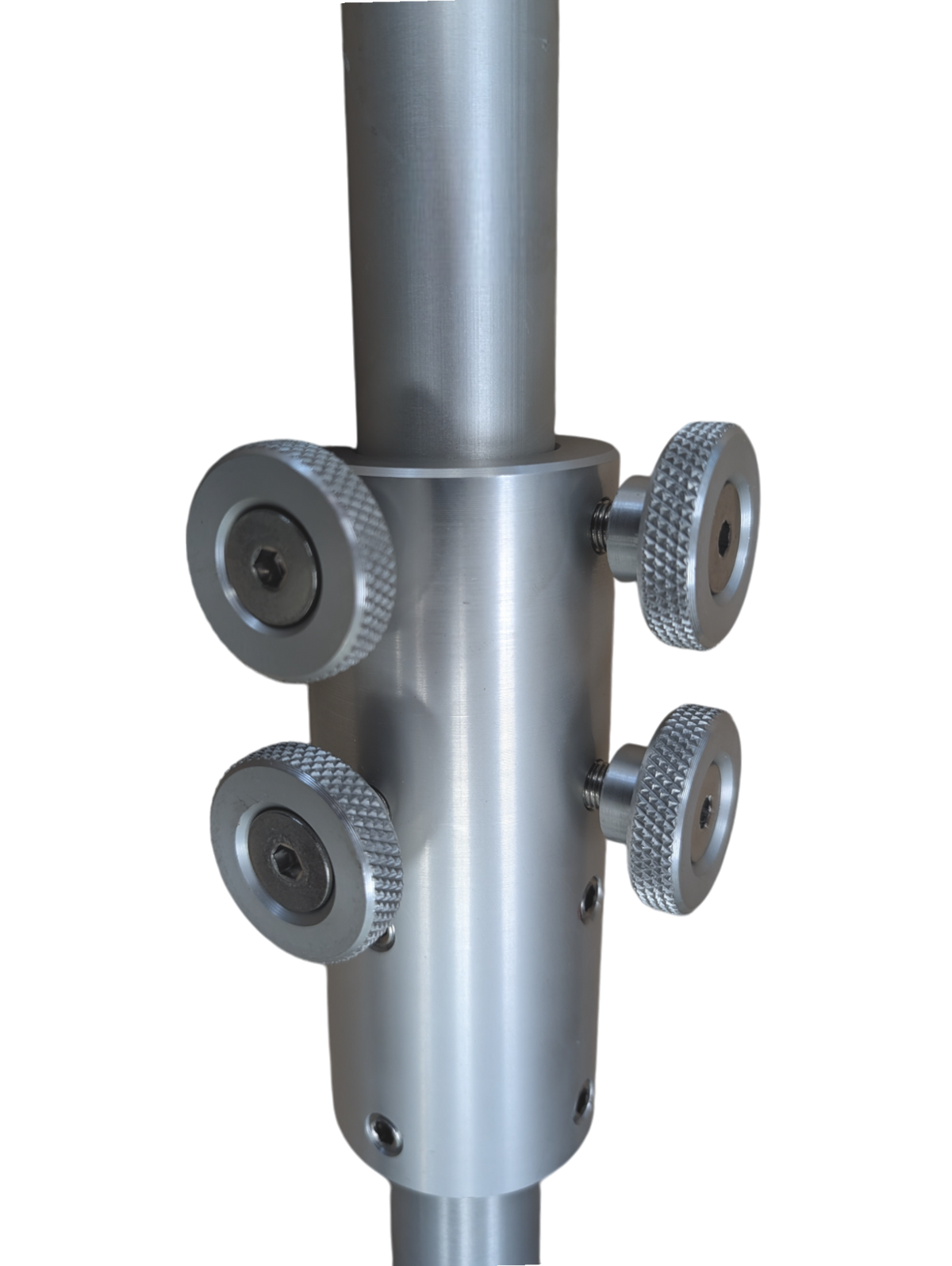 Cisco Fishing Systems Electric and Manual Planer Mast