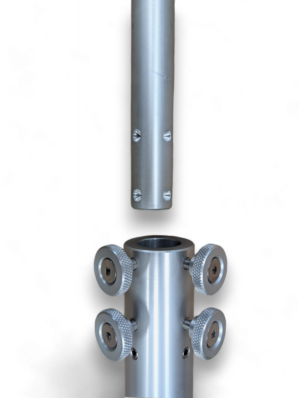 Cisco Fishing Systems Electric and Manual Planer Mast