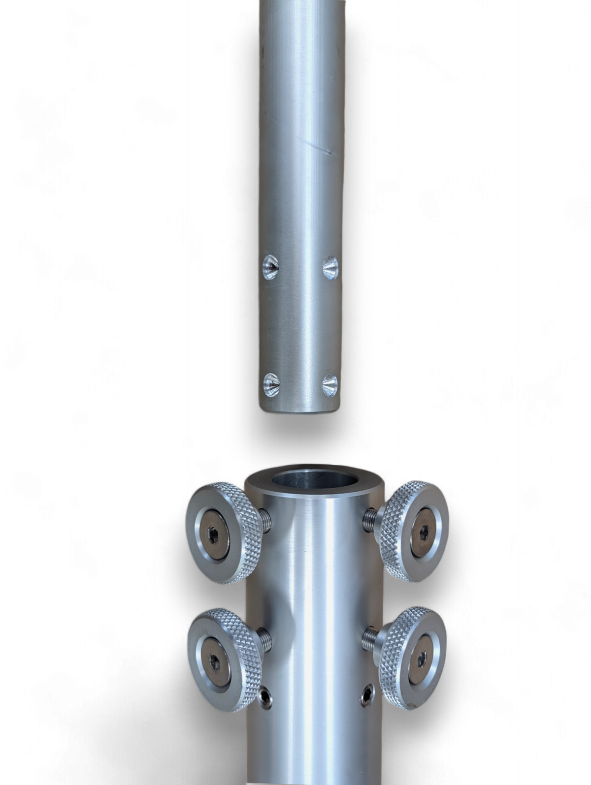 Cisco Fishing Systems Electric and Manual Planer Mast