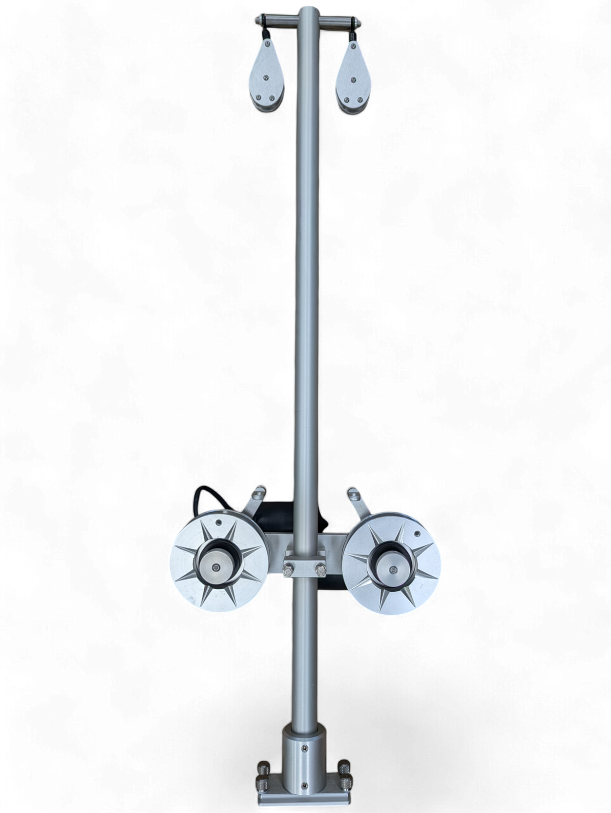 Cisco Fishing Systems Electric and Manual Planer Mast