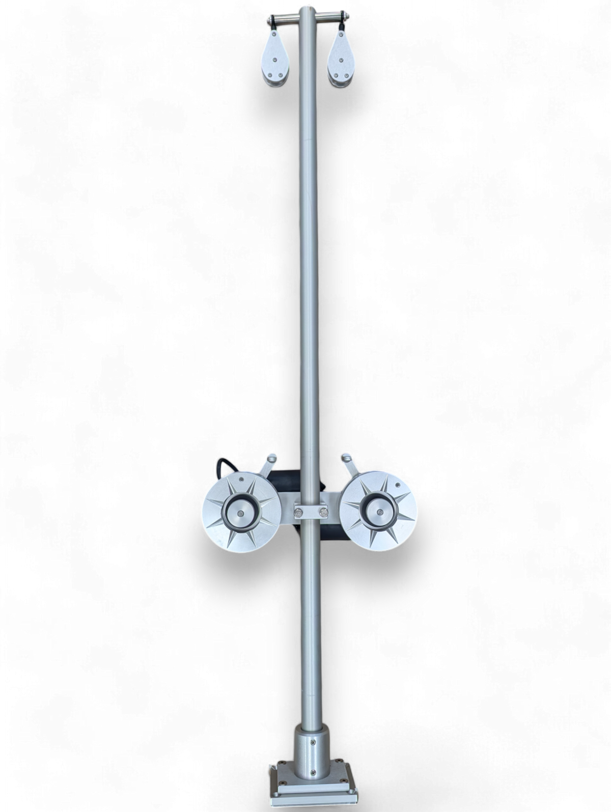 Cisco Fishing Systems Electric and Manual Planer Mast