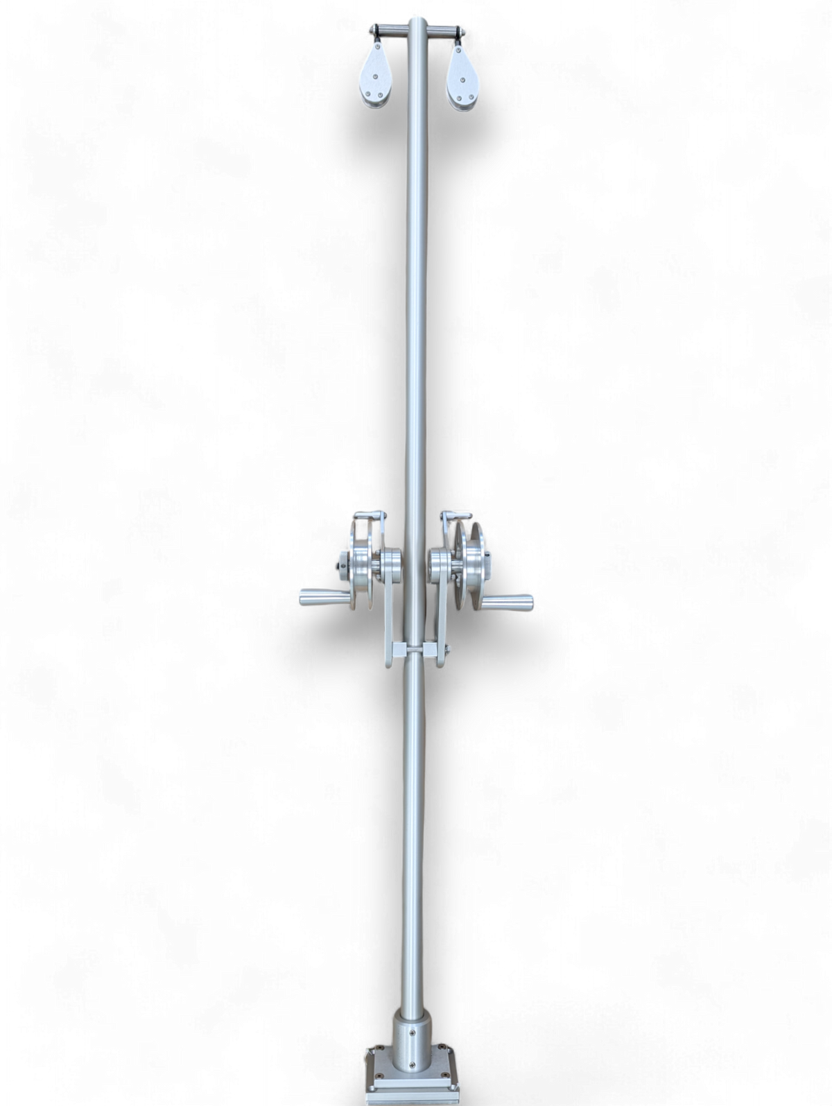 Cisco Fishing Systems Electric and Manual Planer Mast