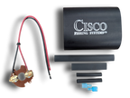 Cisco Fishing Systems DC Motor Brush Plate and Heat Shrink Kit
