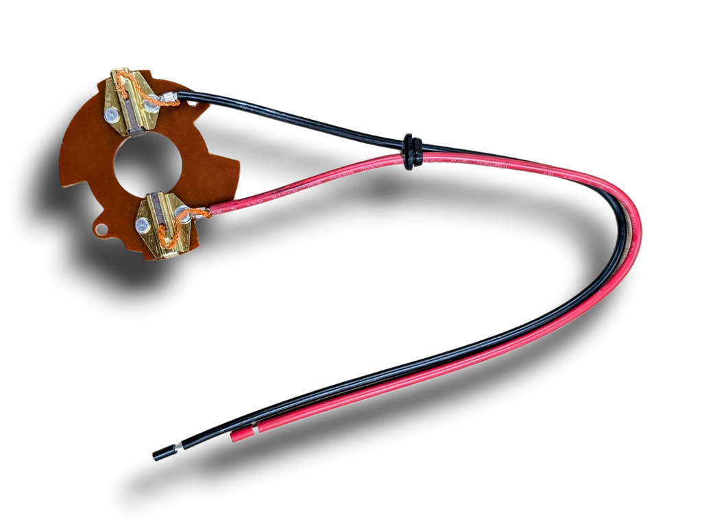 Cisco Fishing Systems DC Motor Brush Plate and Heat Shrink Kit
