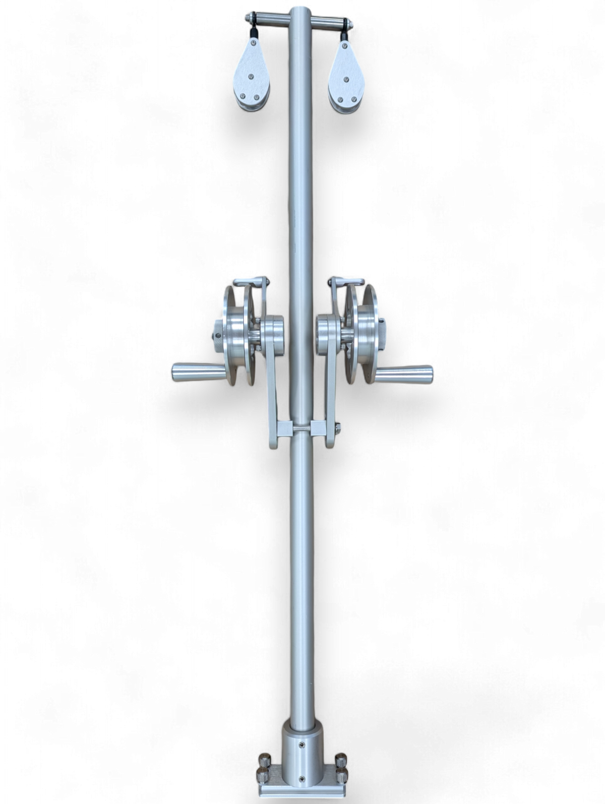 Cisco Fishing Systems Electric and Manual Planer Mast