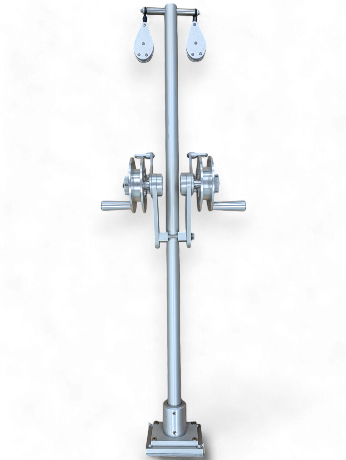 Cisco Fishing Systems Electric and Manual Planer Mast