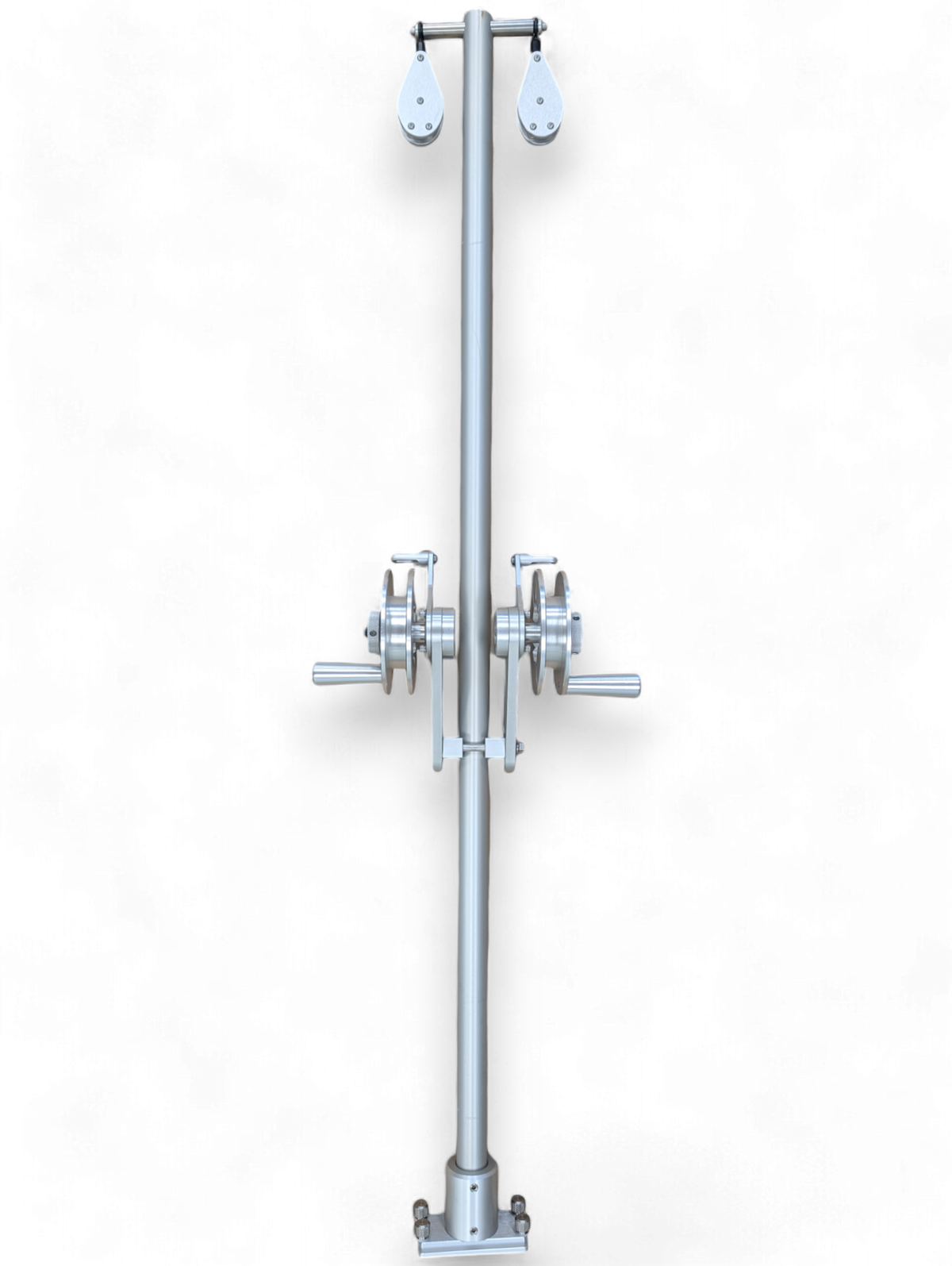 Cisco Fishing Systems Electric and Manual Planer Mast