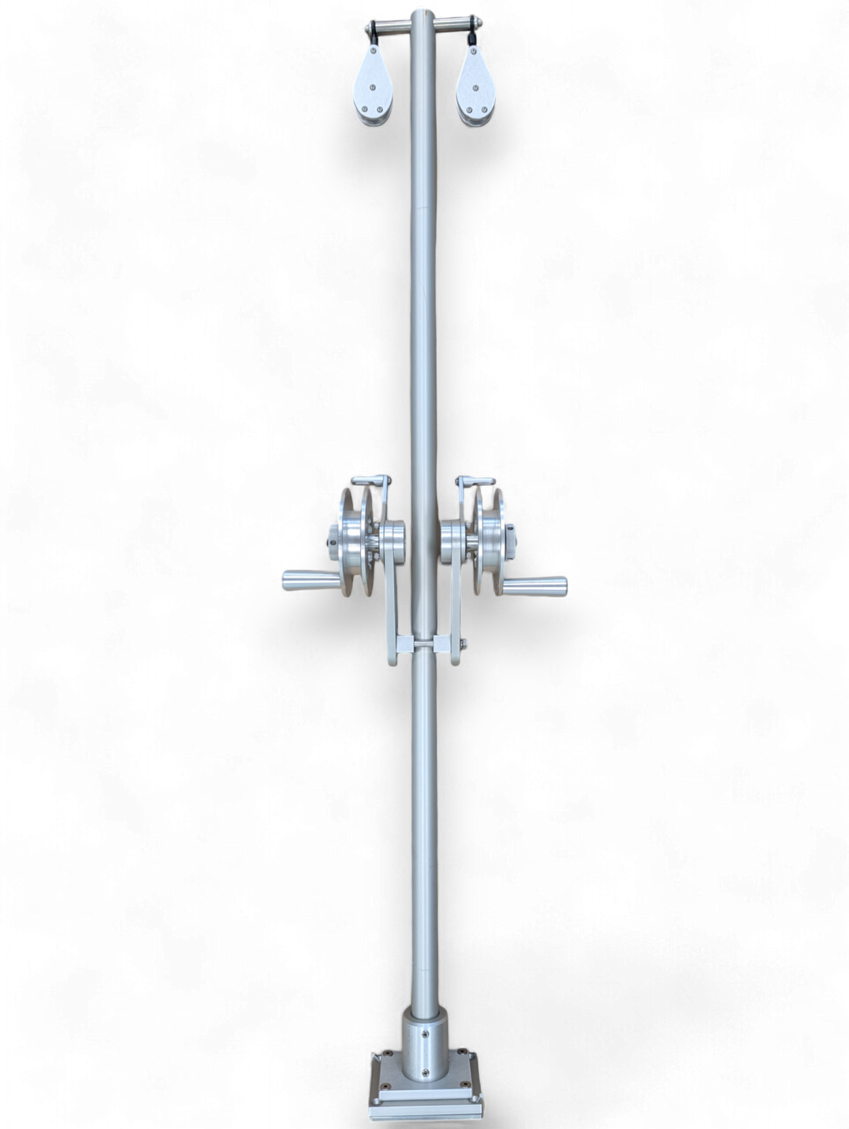 Cisco Fishing Systems Electric and Manual Planer Mast