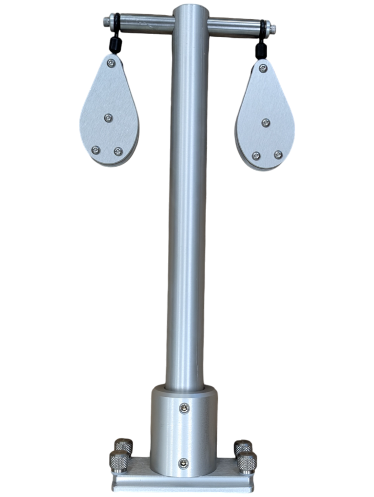 Cisco Fishing Systems Planer Mast with Pulleys