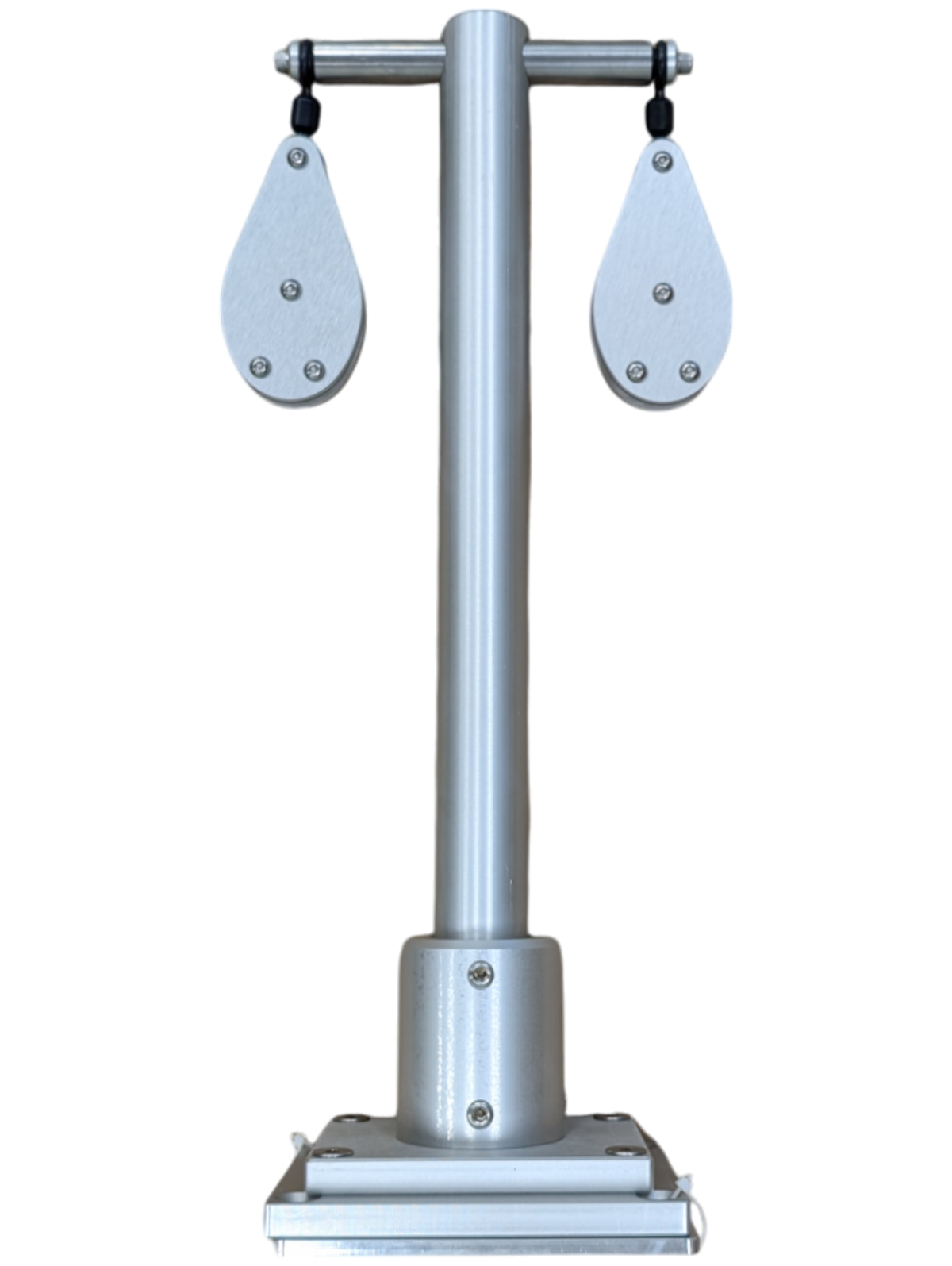 Cisco Fishing Systems Planer Mast with Pulleys