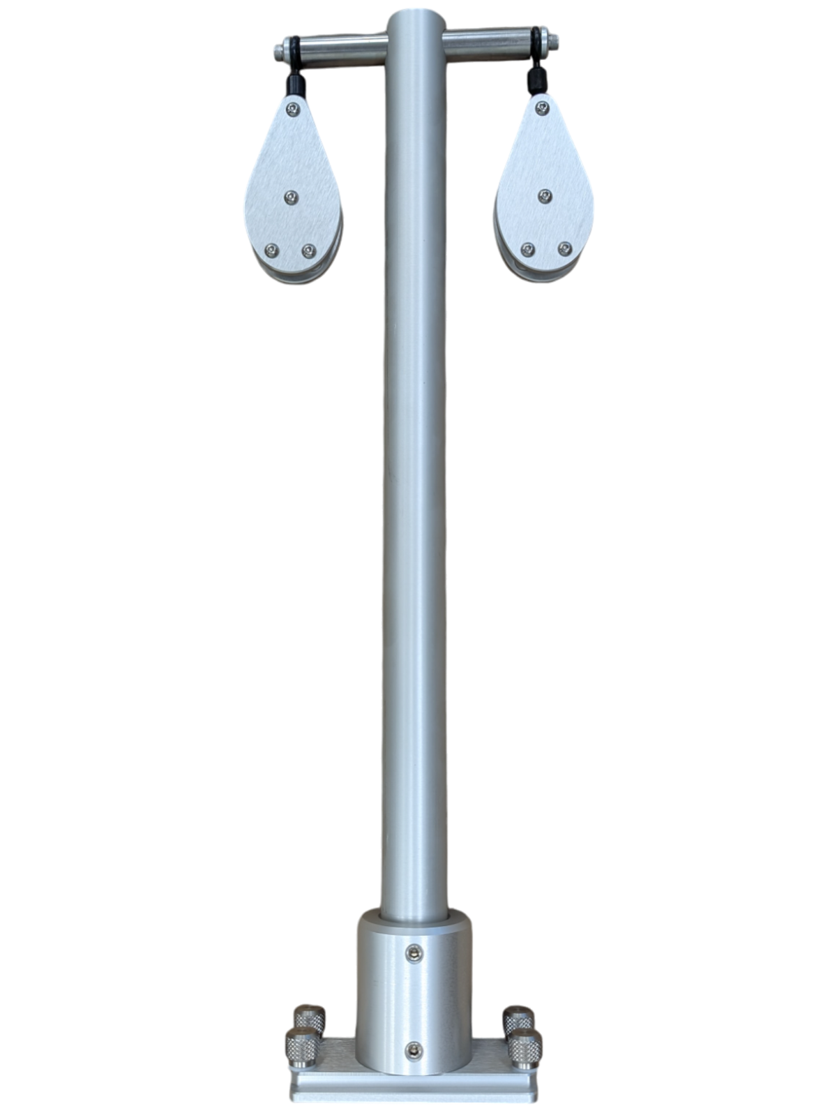 Cisco Fishing Systems Planer Mast with Pulleys