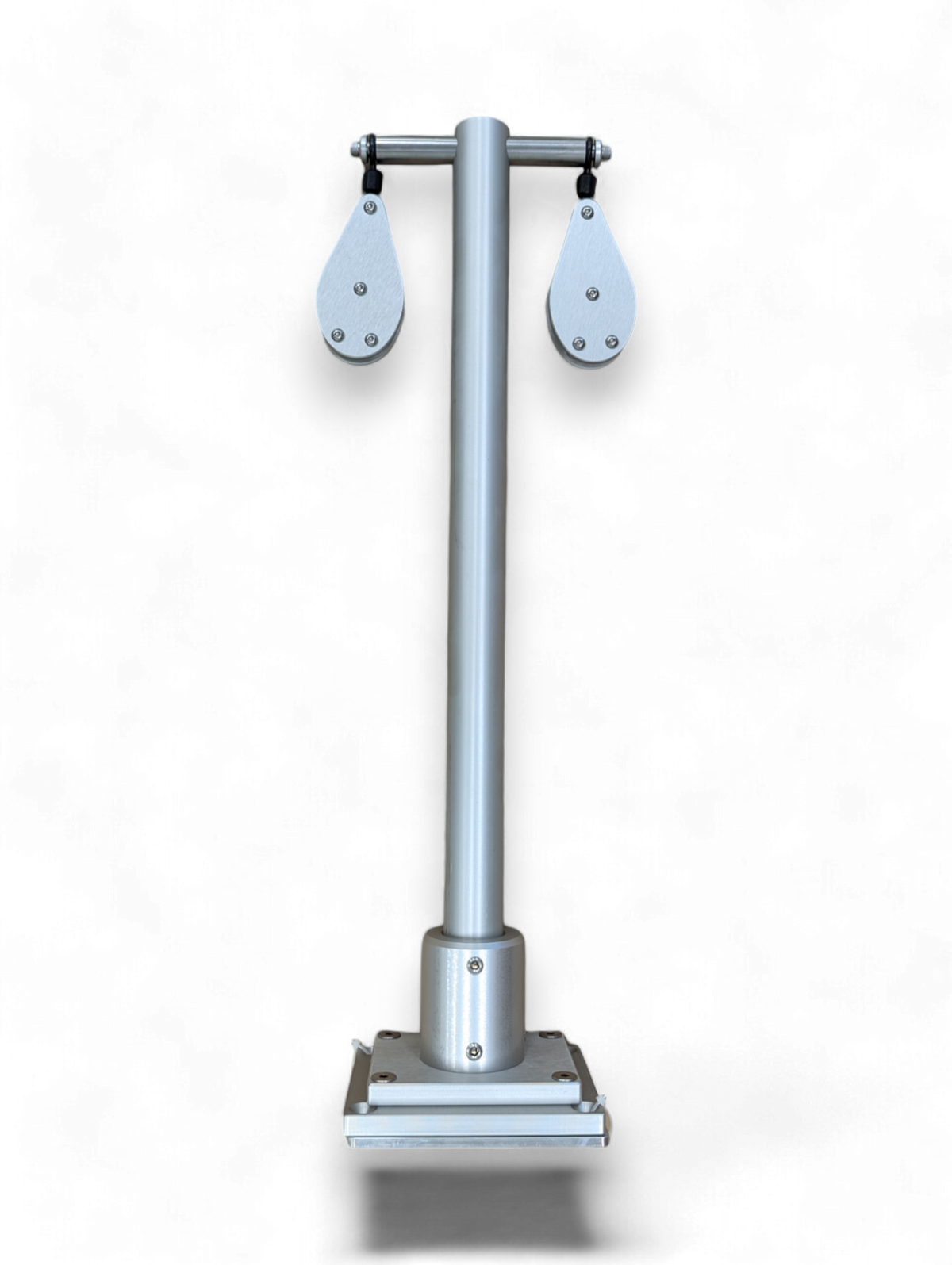 Cisco Fishing Systems Planer Mast with Pulleys