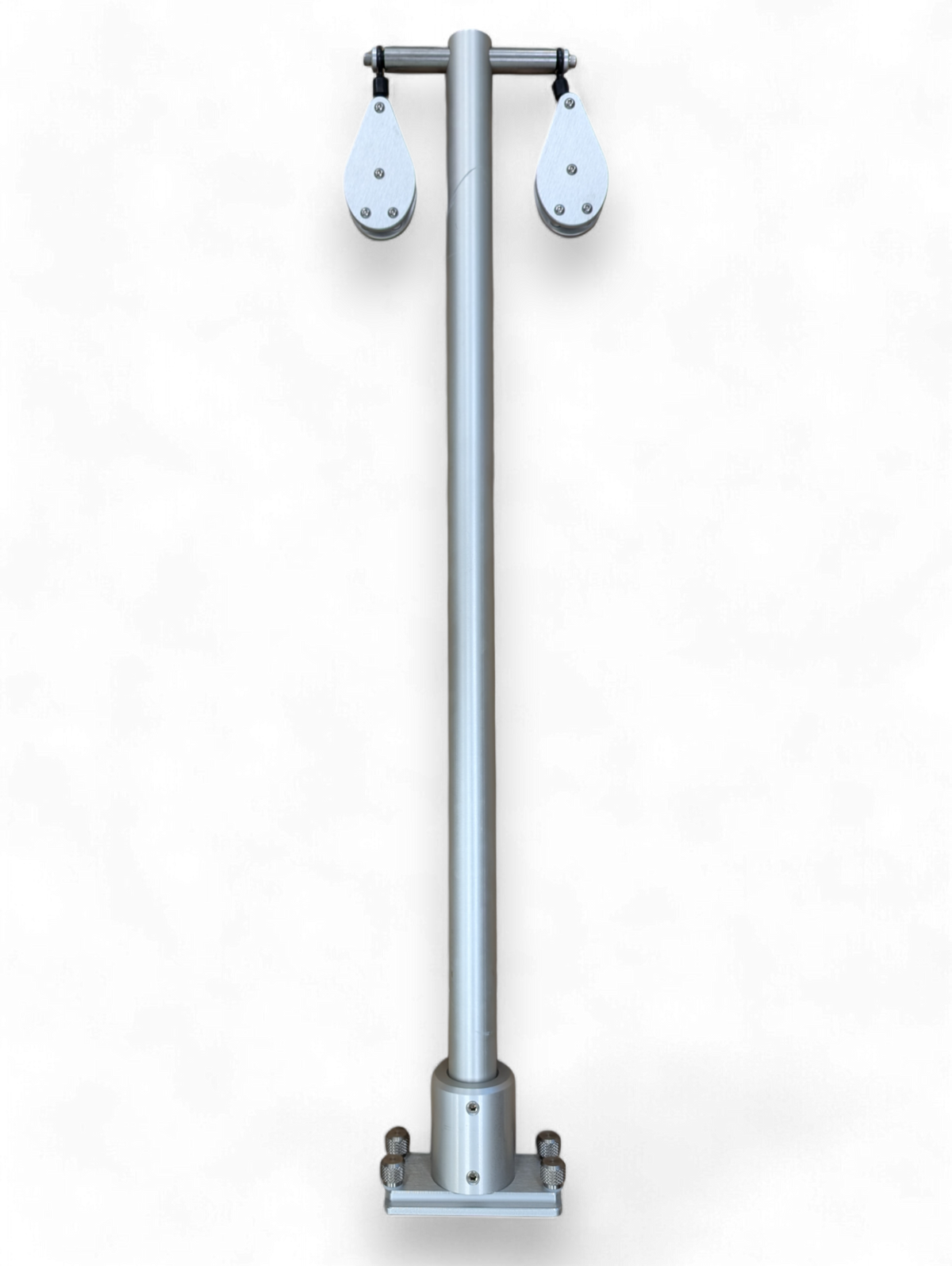 Cisco Fishing Systems Planer Mast with Pulleys