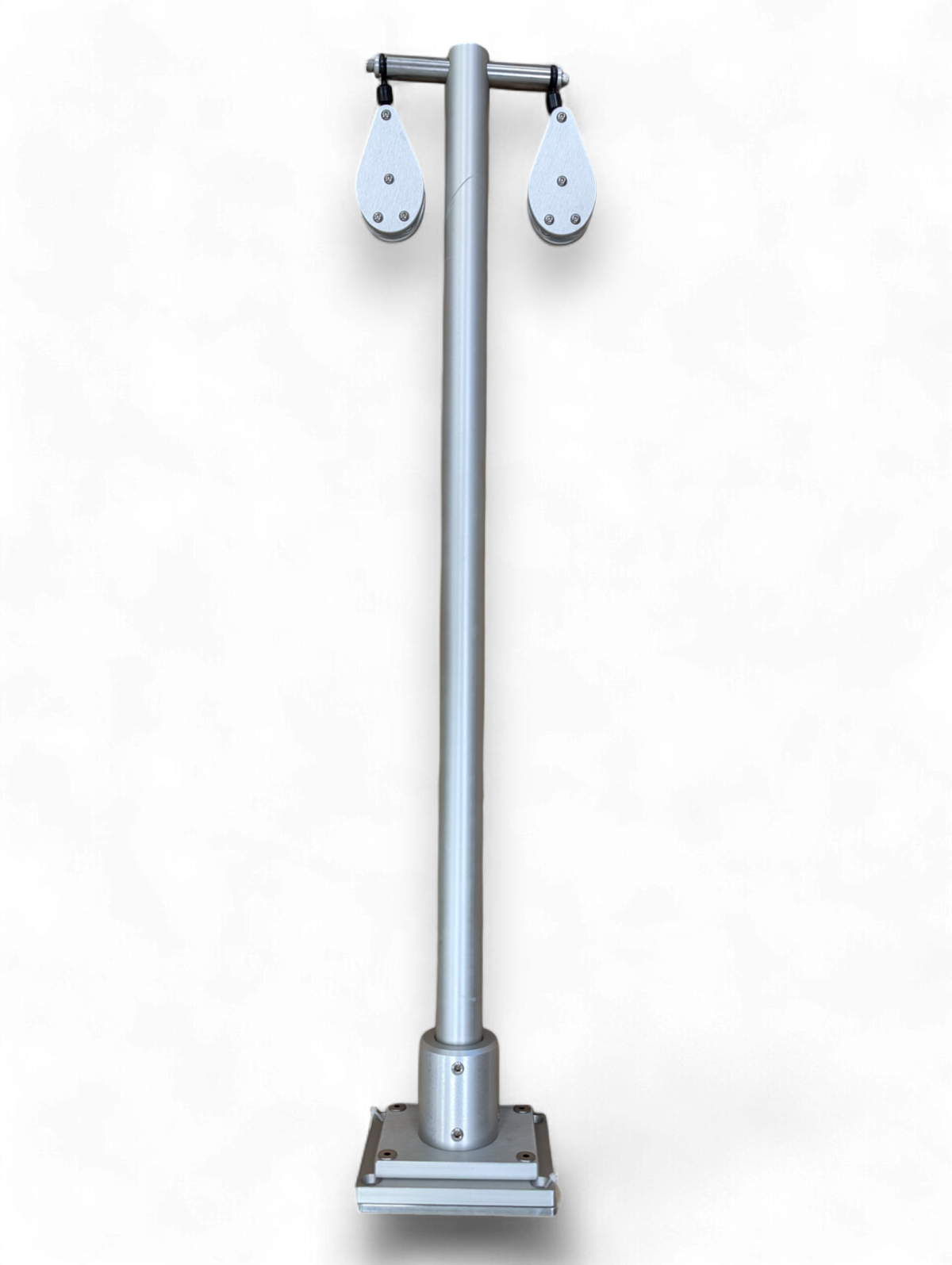 Cisco Fishing Systems Planer Mast with Pulleys