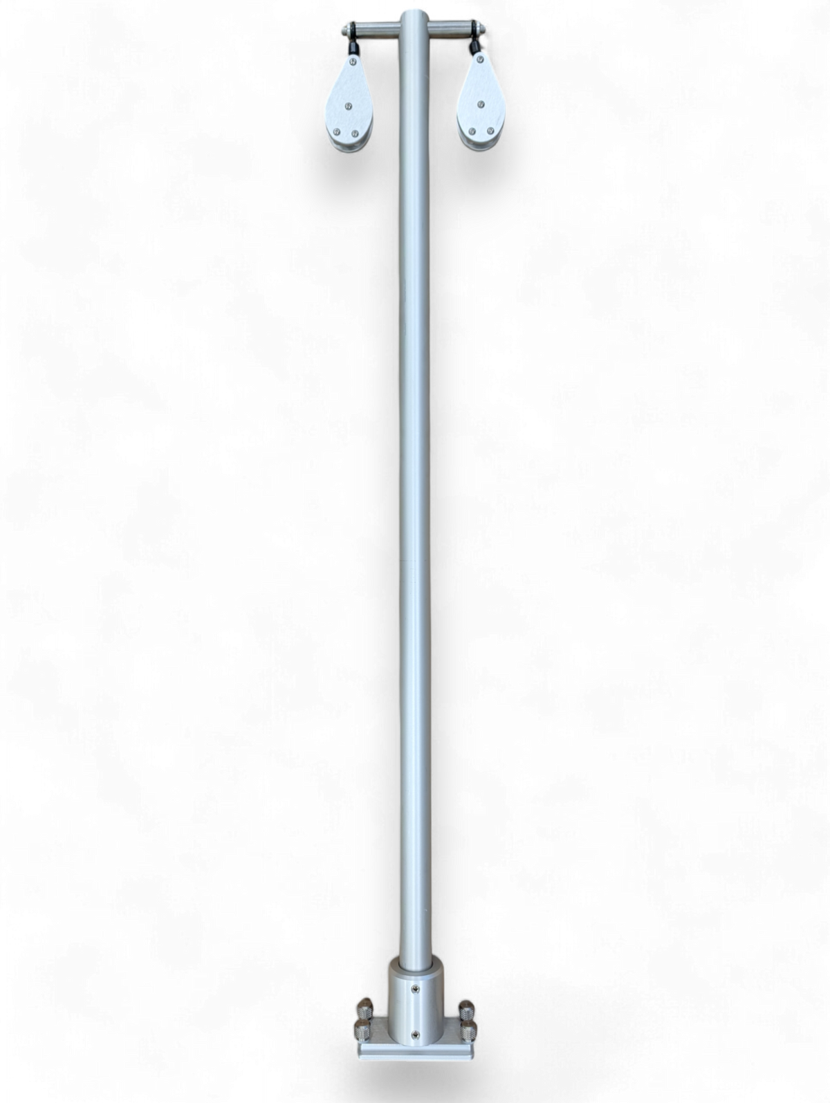 Cisco Fishing Systems Planer Mast with Pulleys