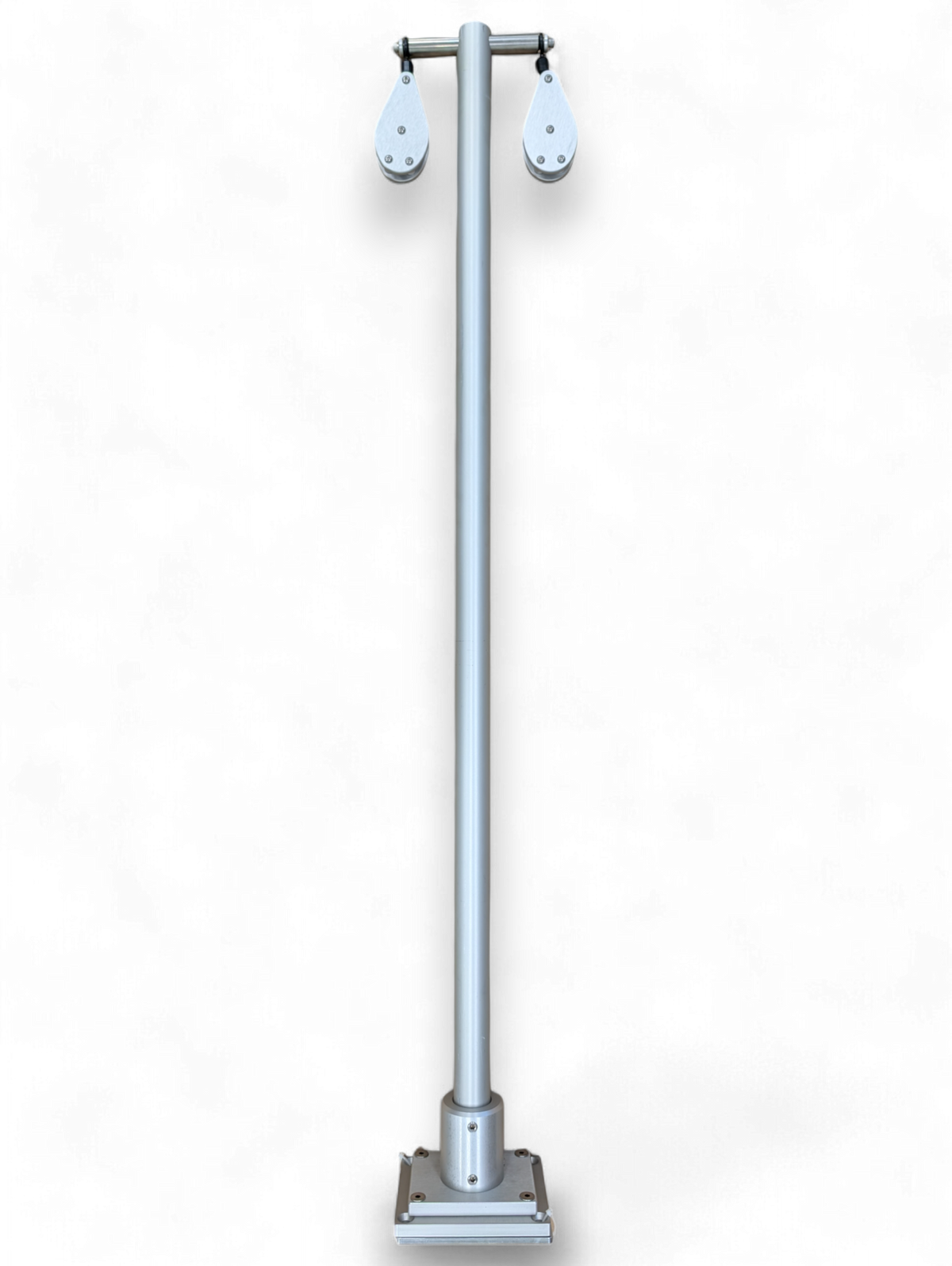 Cisco Fishing Systems Planer Mast with Pulleys