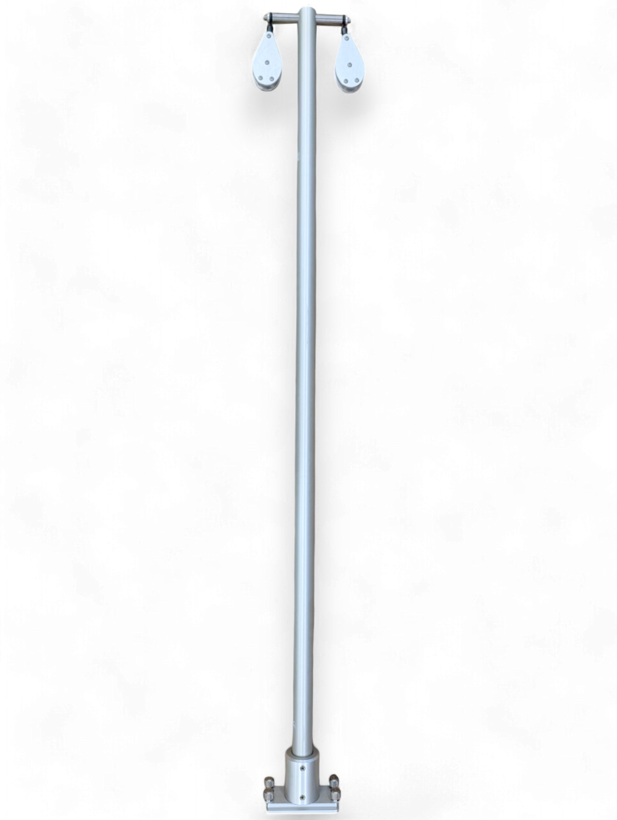 Cisco Fishing Systems Planer Mast with Pulleys