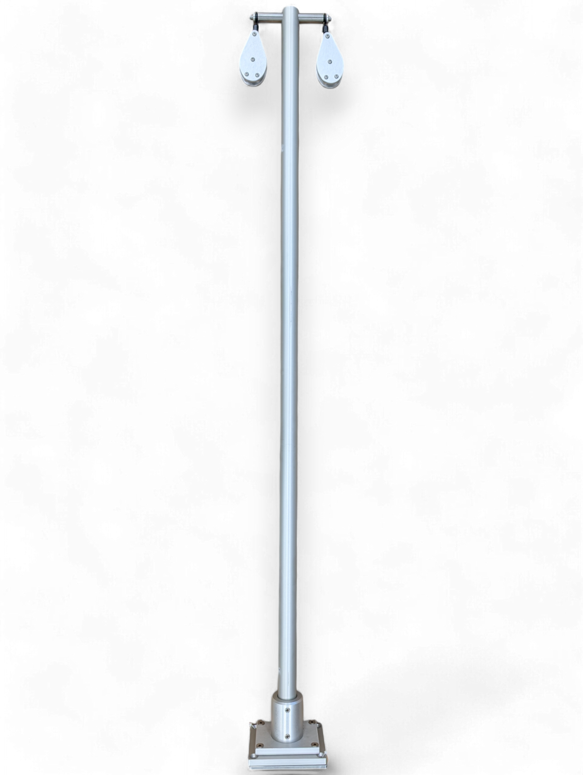 Cisco Fishing Systems Planer Mast with Pulleys