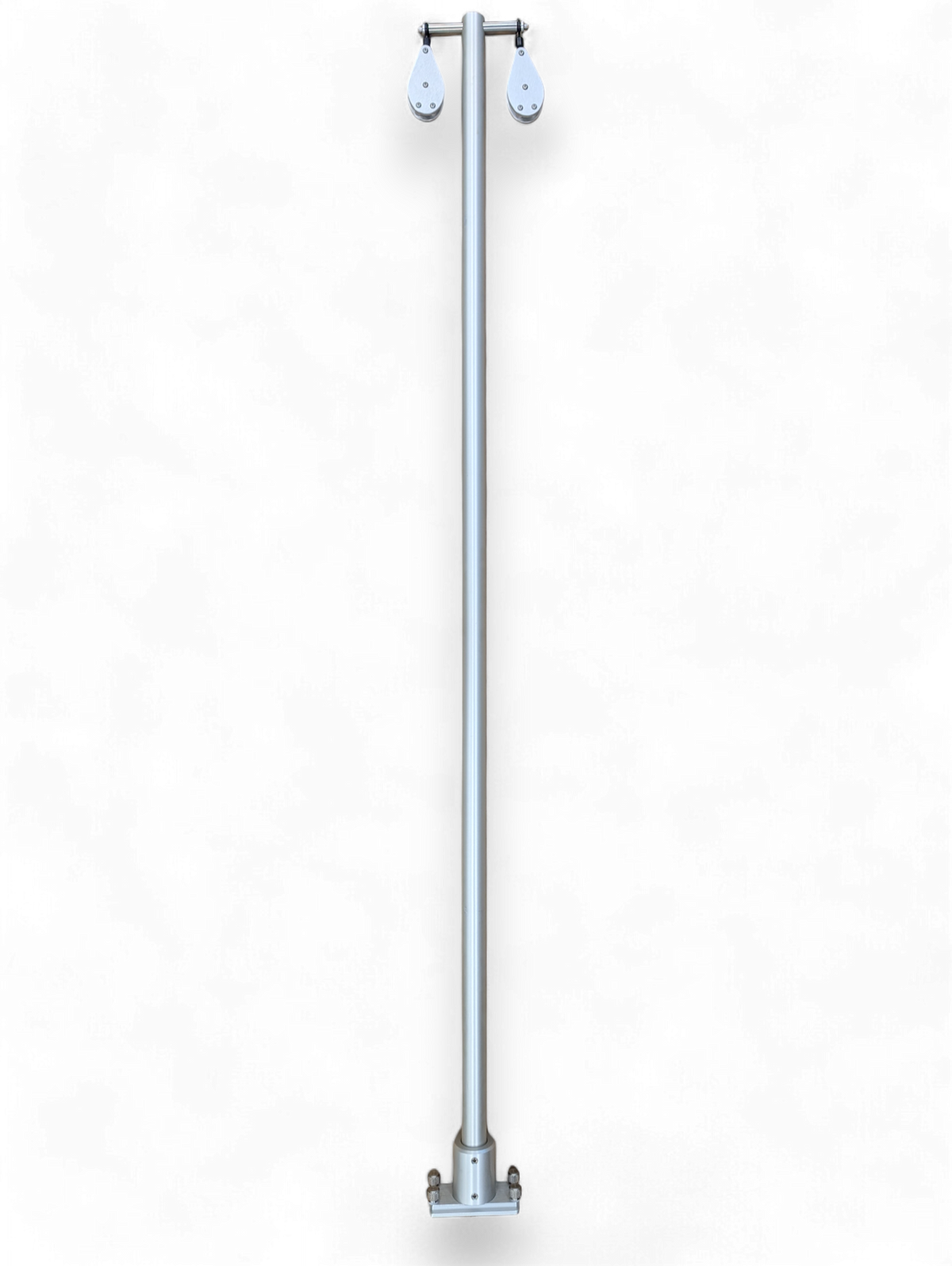 Cisco Fishing Systems Planer Mast with Pulleys