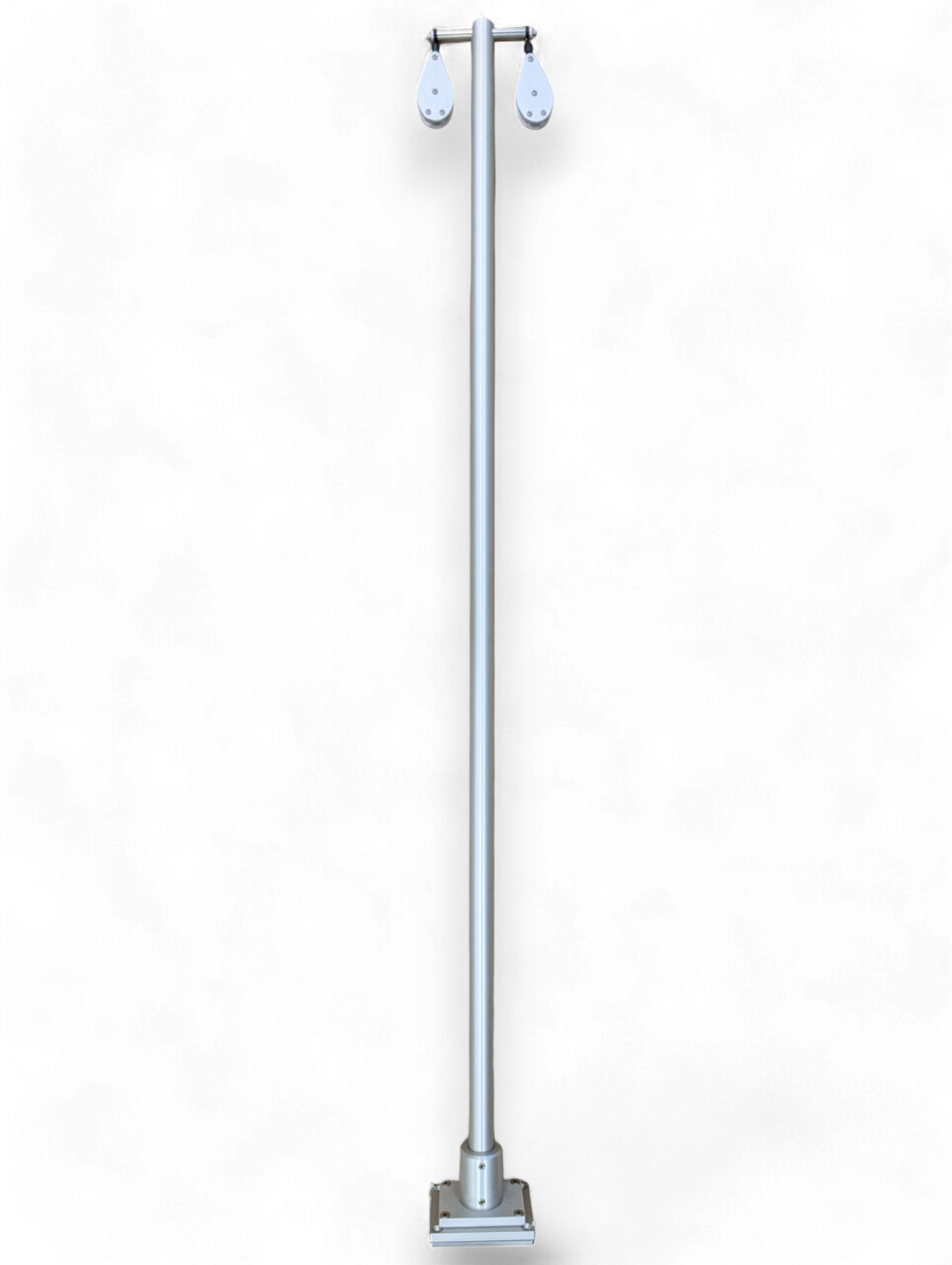 Cisco Fishing Systems Planer Mast with Pulleys