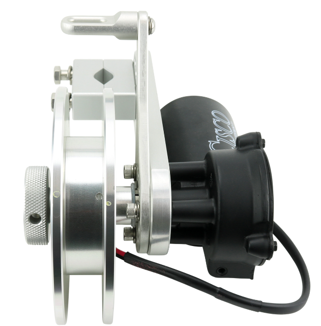 Cisco Fishing Systems Electric Planer Board Reel