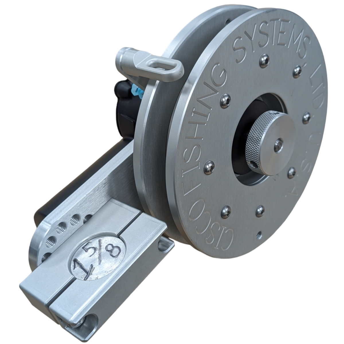 Cisco Fishing Systems Electric Planer Board Reel