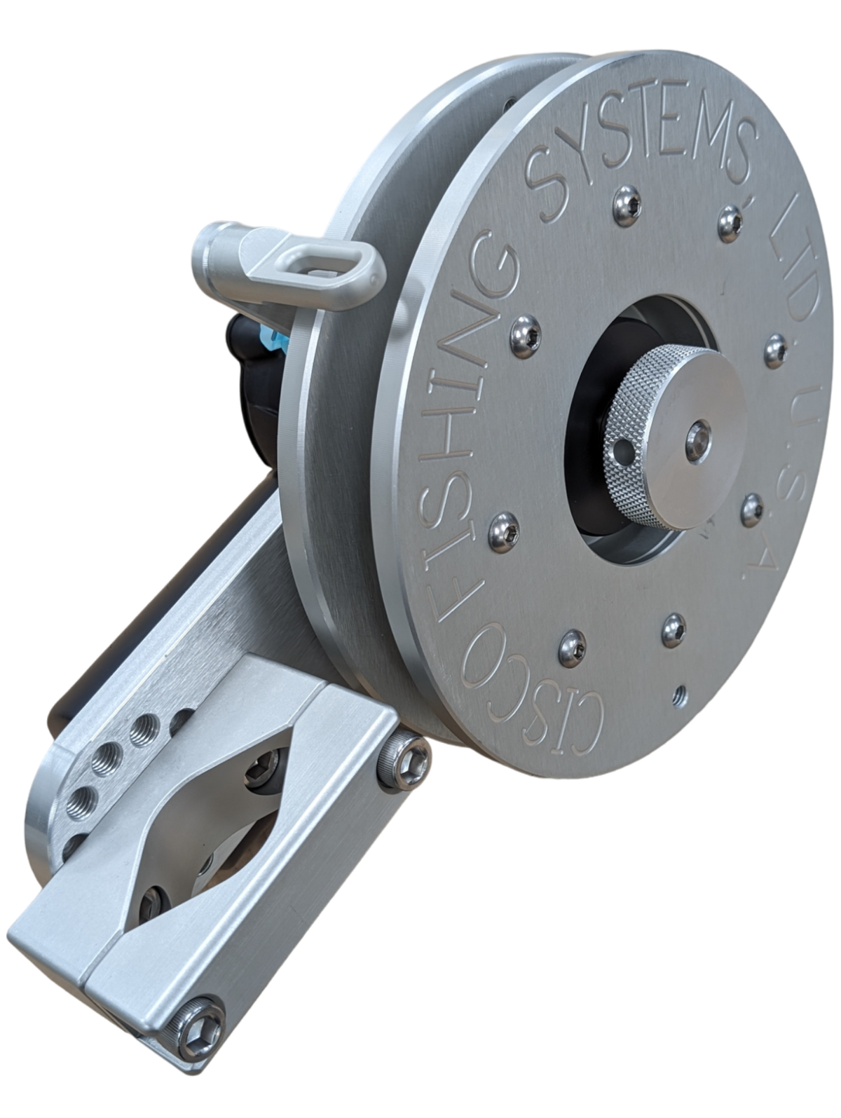 Cisco Fishing Systems Electric Planer Board Reel