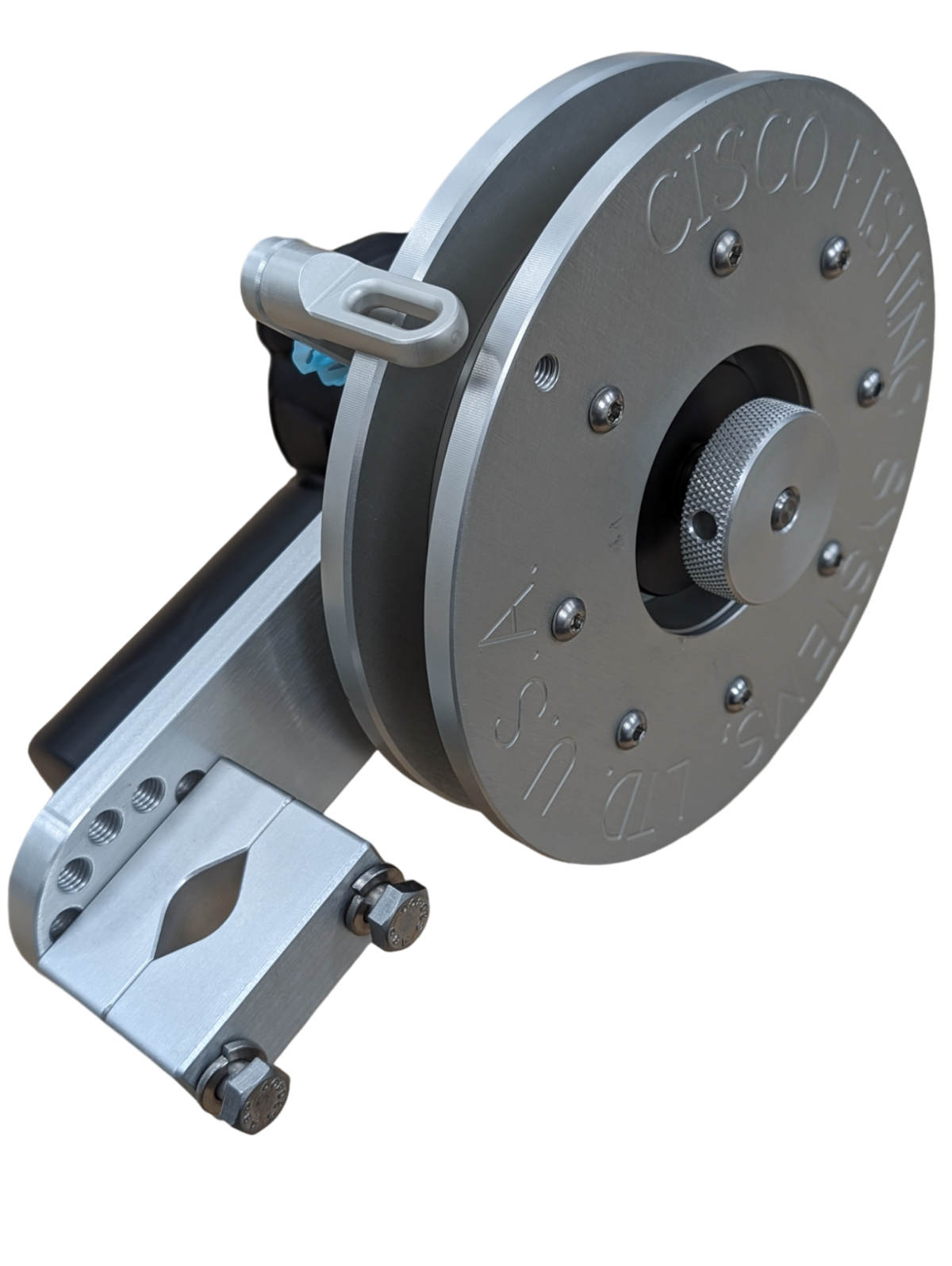 Cisco Fishing Systems Electric Planer Board Reel