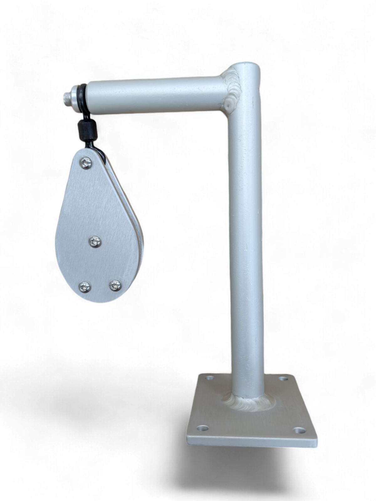 Cisco Fishing Systems Hangman Hardtop Pulley Mount