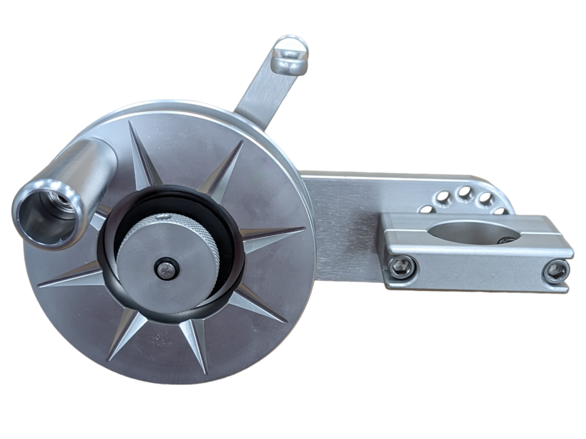 Cisco Fishing Systems Manual Planer Board Reel