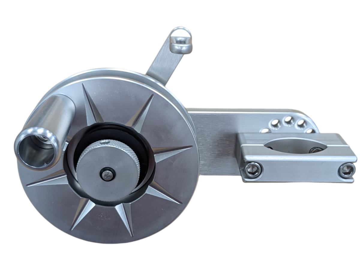 Cisco Fishing Systems Manual Planer Board Reel