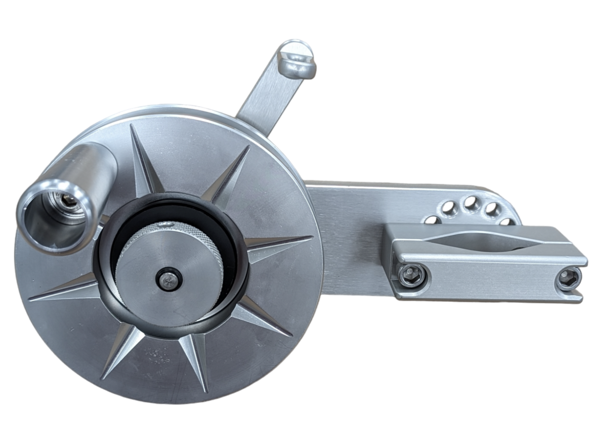 Cisco Fishing Systems Manual Planer Board Reel