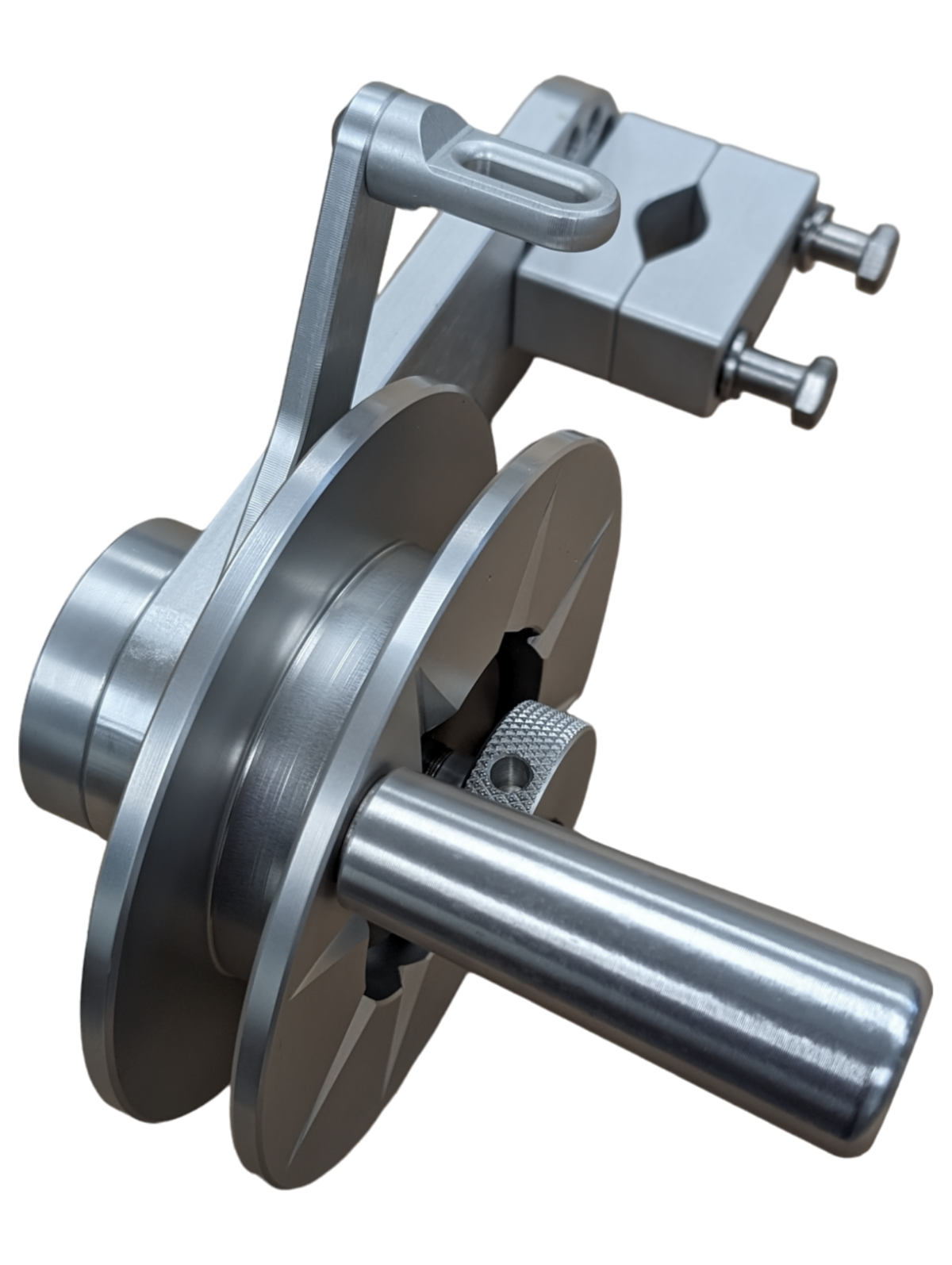 Cisco Fishing Systems Manual Planer Board Reel